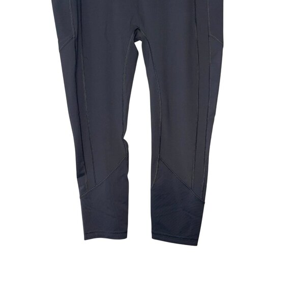 Lululemon All The Right Places Crop II 23" Size 10 Style W6AMYS Pocket Leggings - Picture 3 of 12